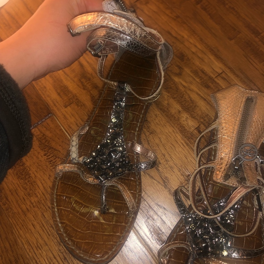 Sam Edelman sandals